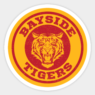 Bayside Tigers Sticker